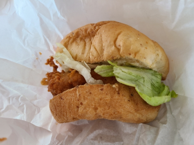 バーガー