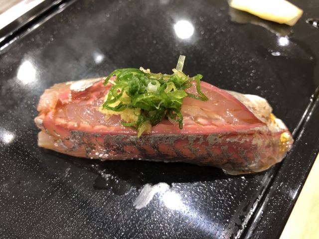 お寿司