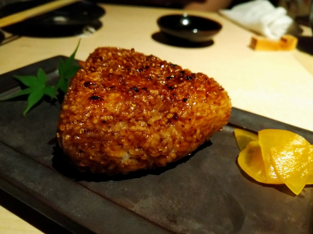 おにぎり