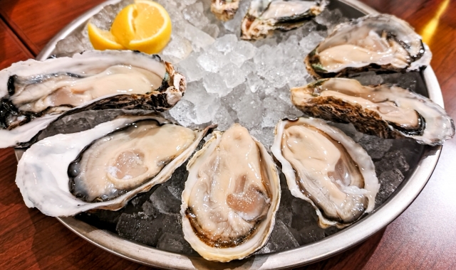 牡蠣