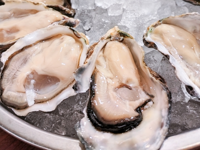 牡蠣
